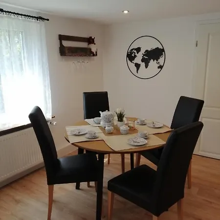 Apartamento Kapitaensliebe *