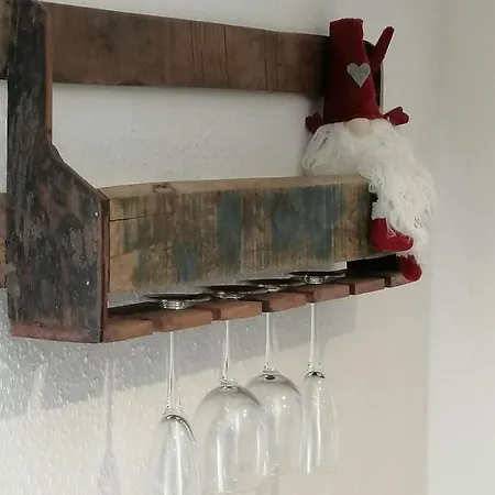 Apartmán Kapitaensliebe *