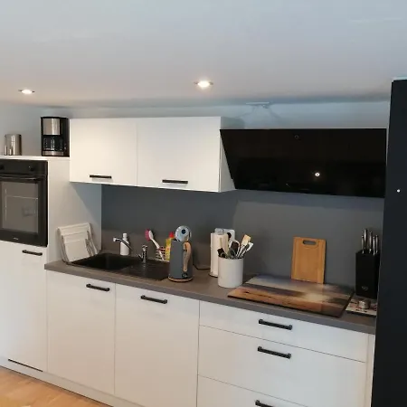 Kapitaensliebe Apartmán Upleward