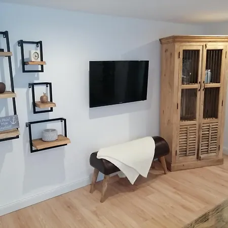 Apartament Kapitaensliebe Upleward