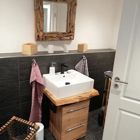 Kapitaensliebe Apartament *