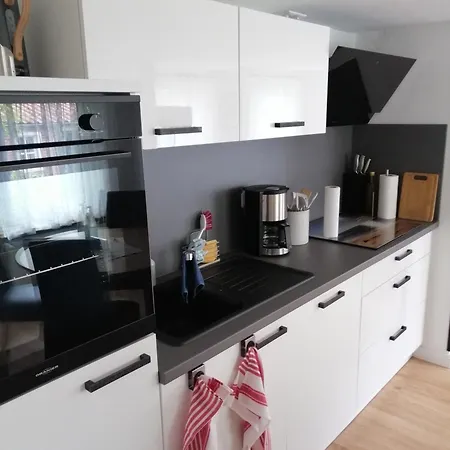Apartament Kapitaensliebe *