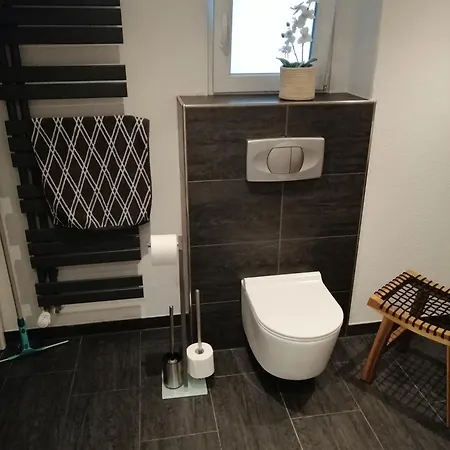 Apartmán Kapitaensliebe Upleward