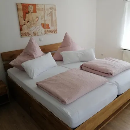 Apartmán Kapitaensliebe