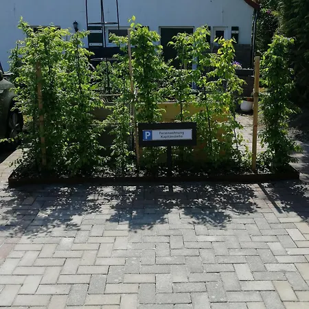 Kapitaensliebe Apartmán